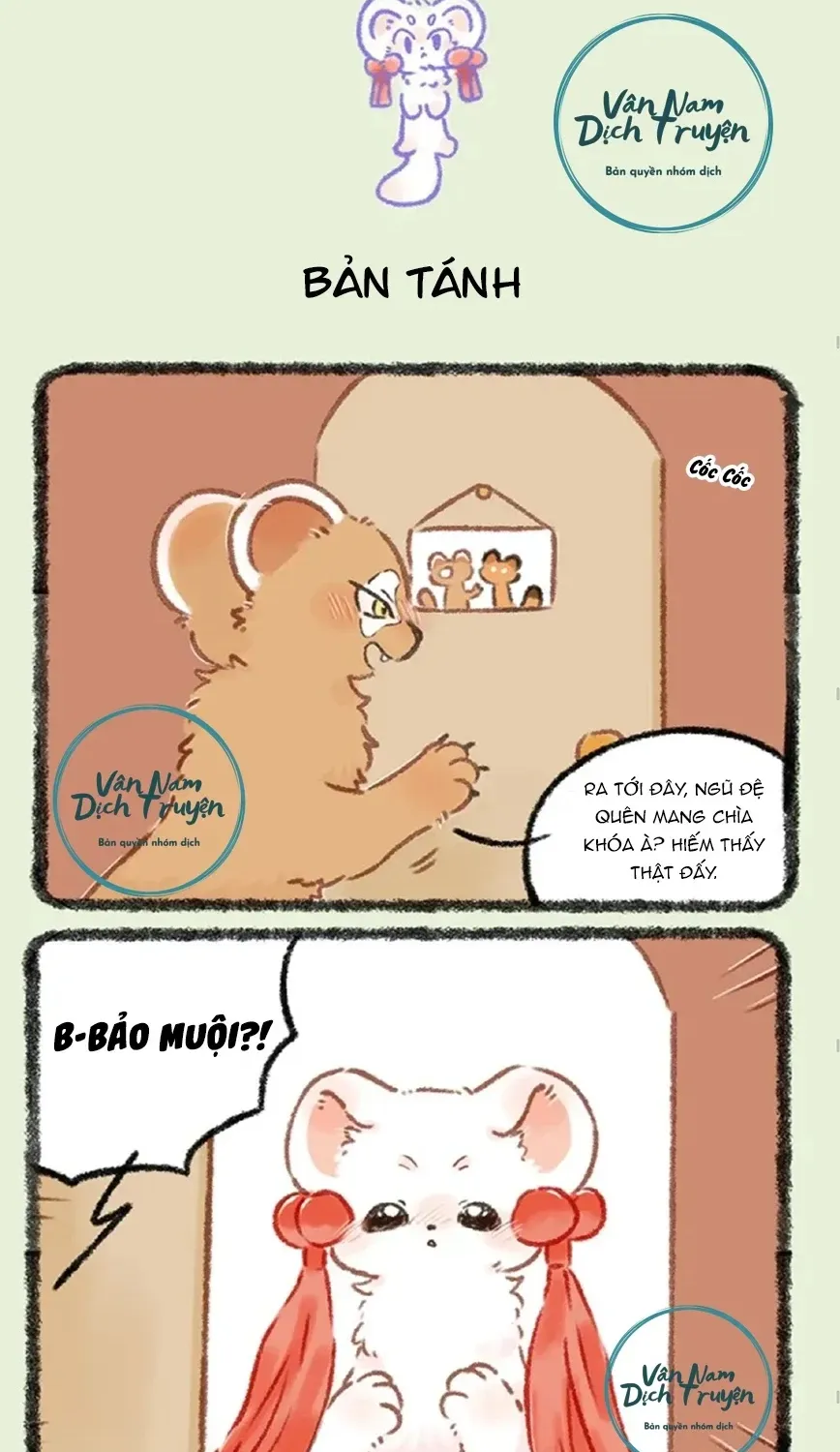 Có Linh Thú - Chap 1188 - Trang 4
