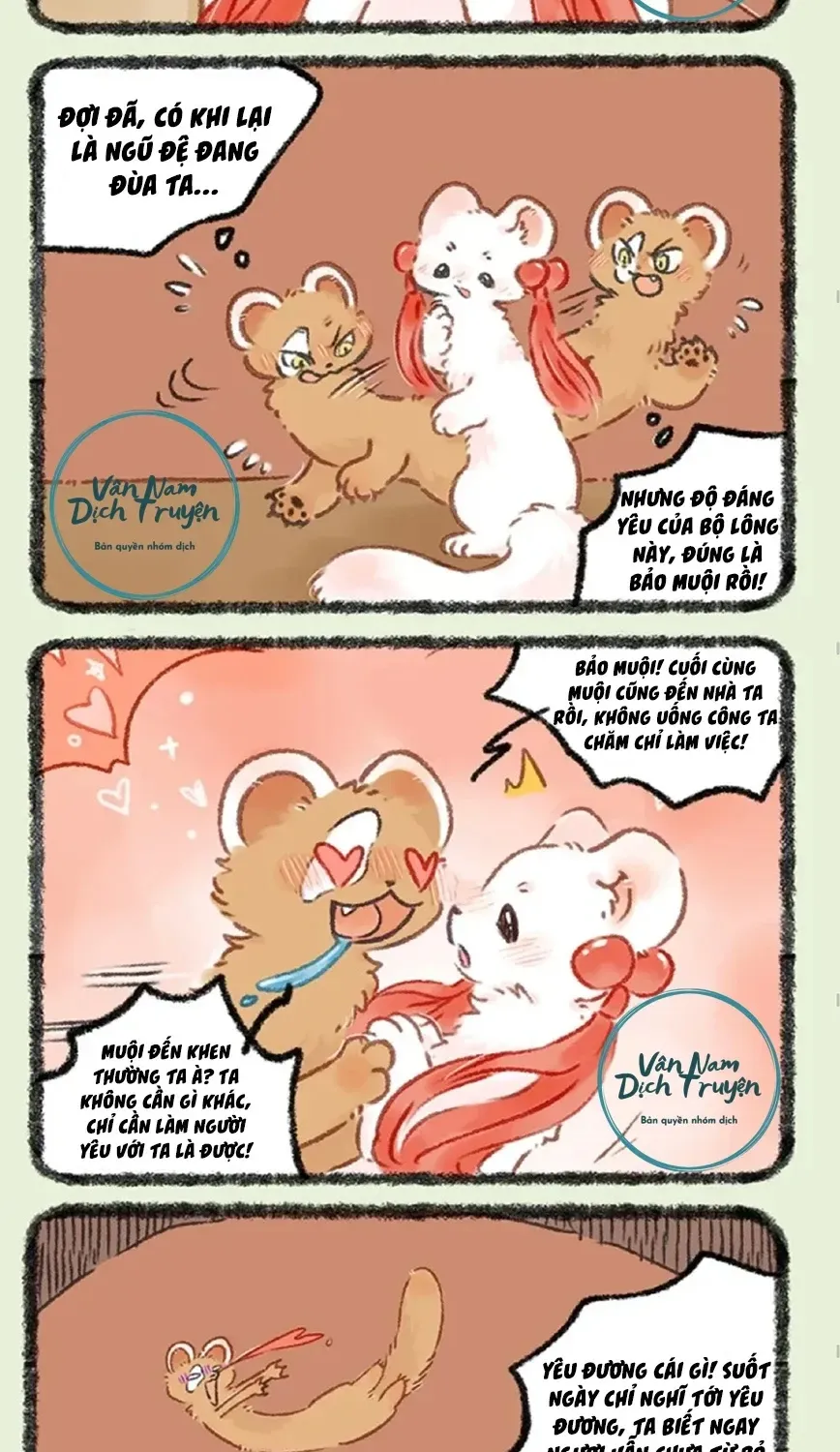 Có Linh Thú - Chap 1188 - Trang 5