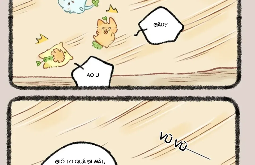 Có Linh Thú - Chap 1189 - Trang 4