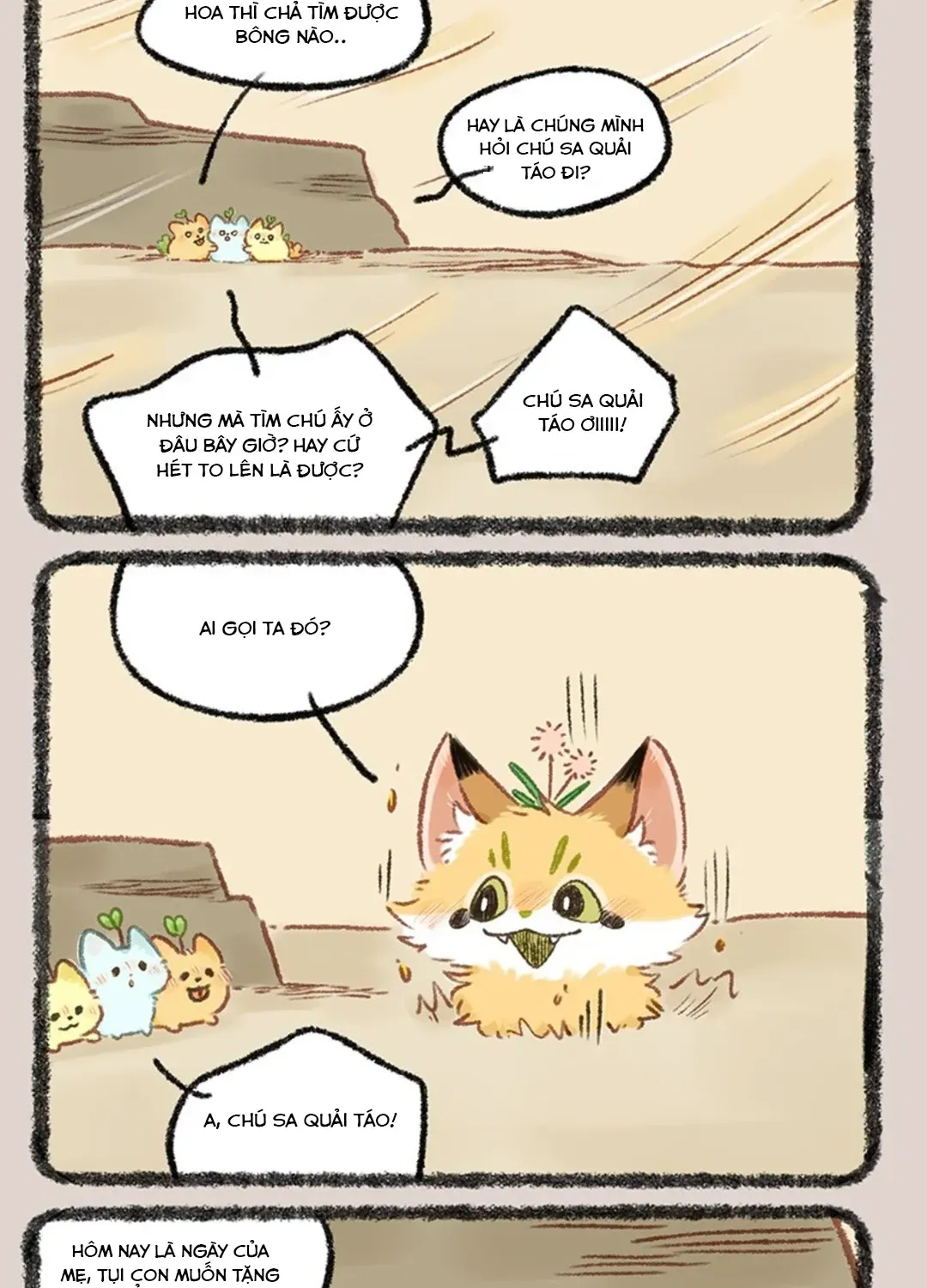 Có Linh Thú - Chap 1189 - Trang 5