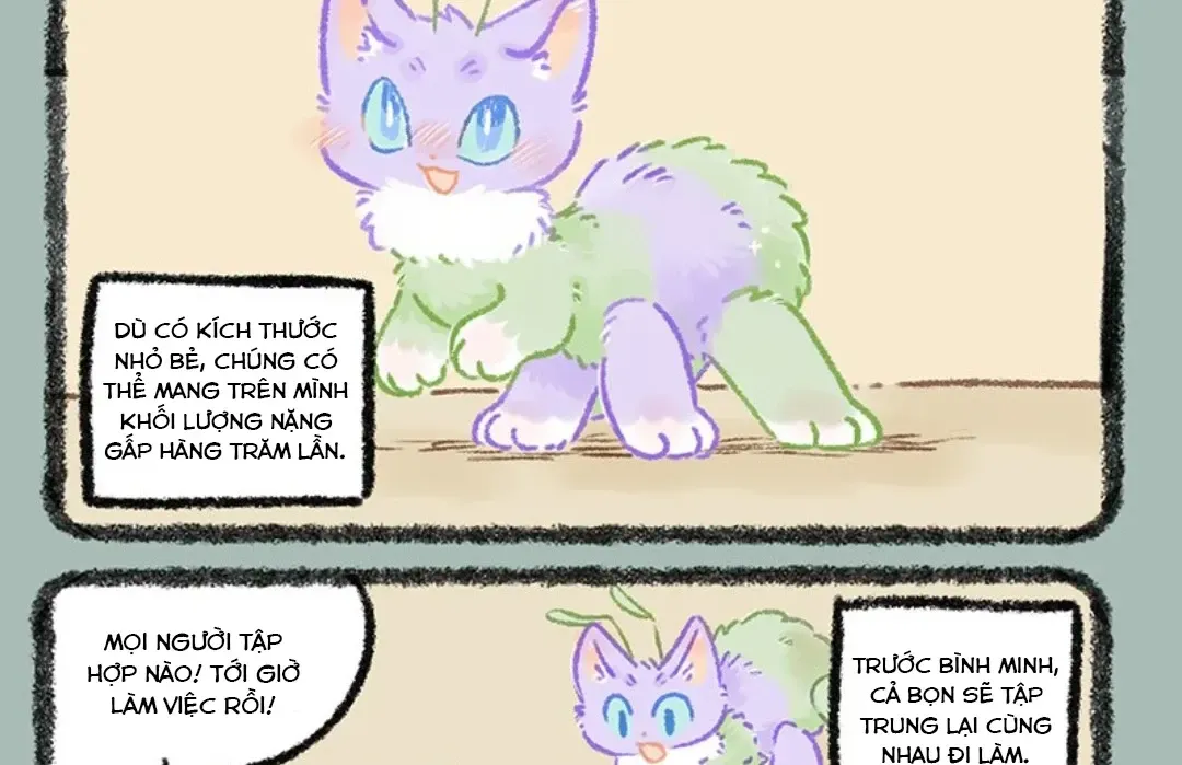 Có Linh Thú - Chap 1190 - Trang 6