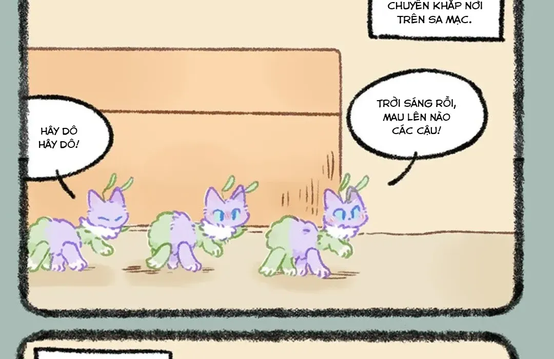 Có Linh Thú - Chap 1190 - Trang 8