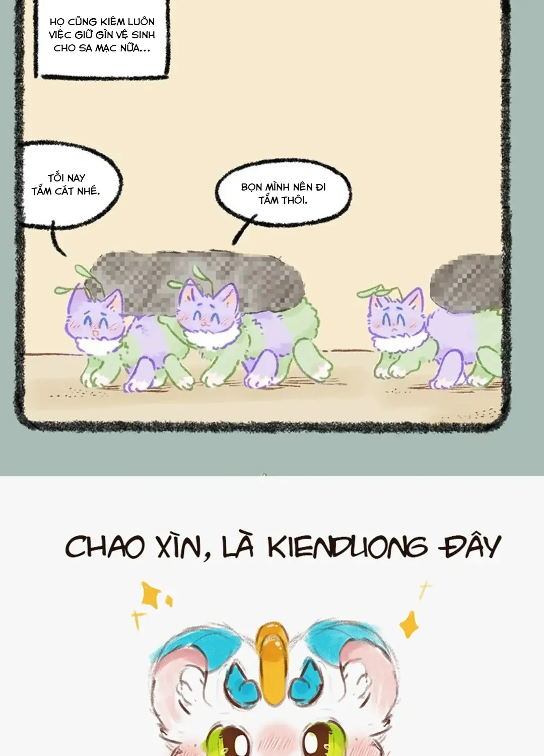 Có Linh Thú - Chap 1190 - Trang 9
