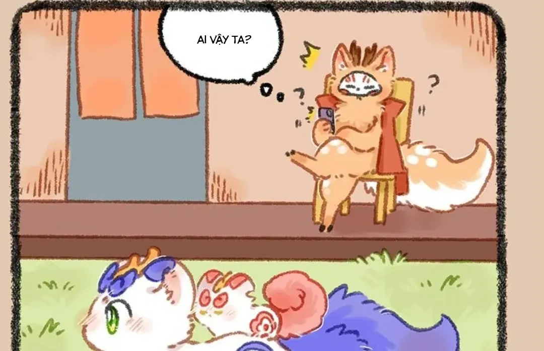 Có Linh Thú - Chap 1191 - Trang 8