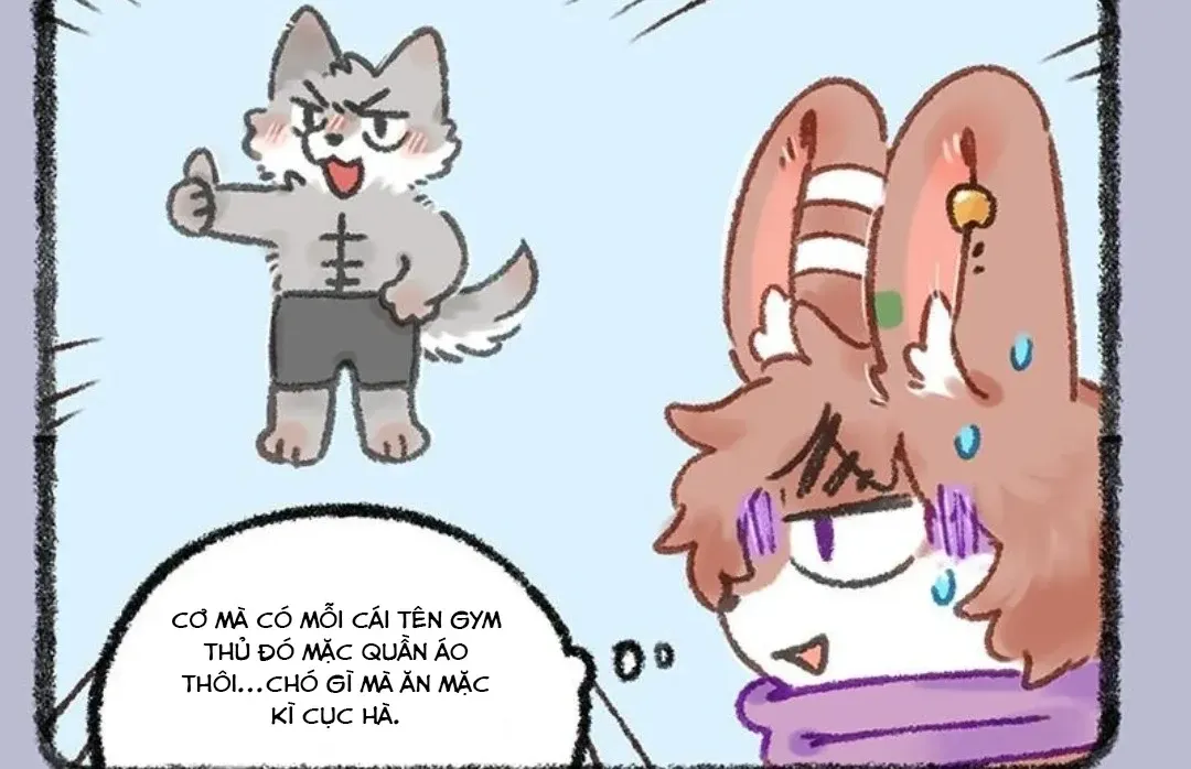 Có Linh Thú - Chap 1192 - Trang 6
