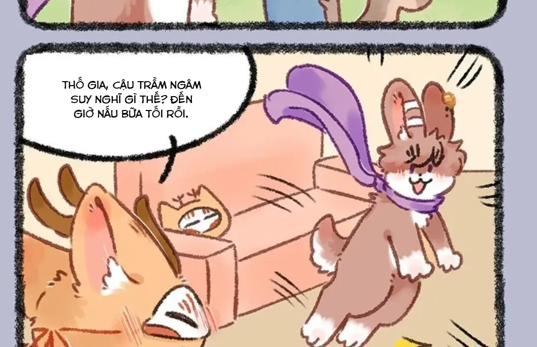 Có Linh Thú - Chap 1192 - Trang 8