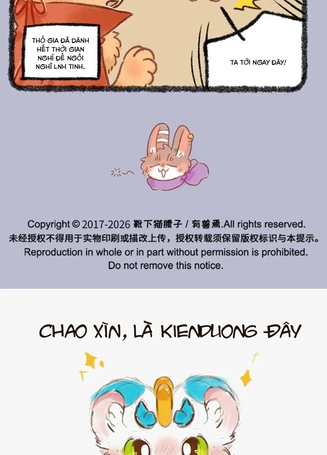 Có Linh Thú - Chap 1192 - Trang 9