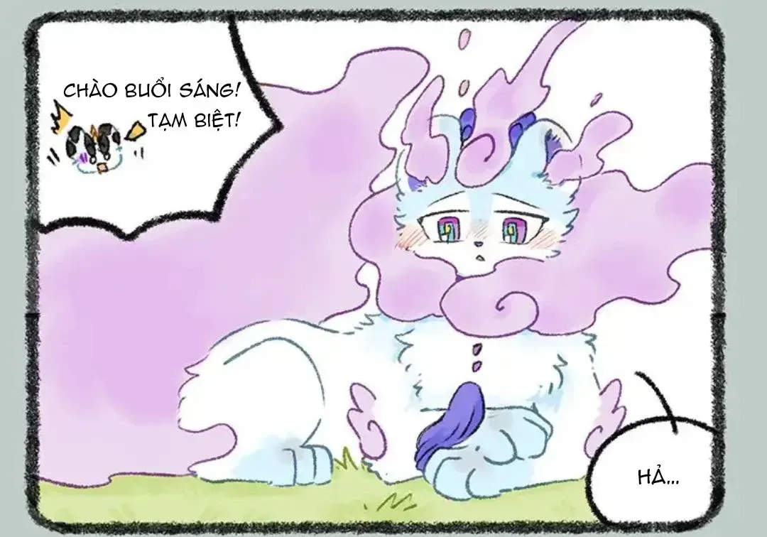 Có Linh Thú - Chap 1193 - Trang 5