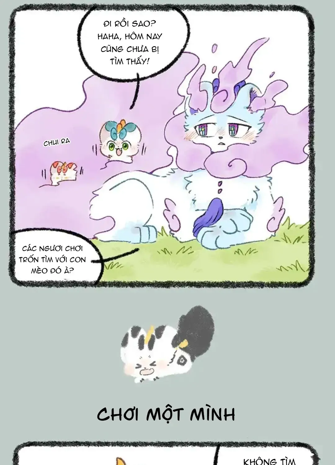 Có Linh Thú - Chap 1193 - Trang 6