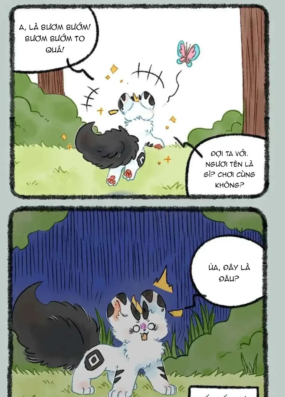 Có Linh Thú - Chap 1193 - Trang 10