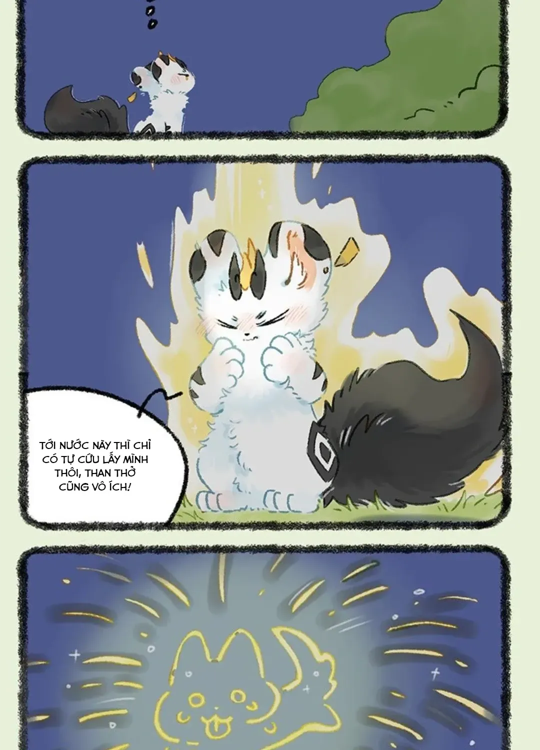 Có Linh Thú - Chap 1194 - Trang 3