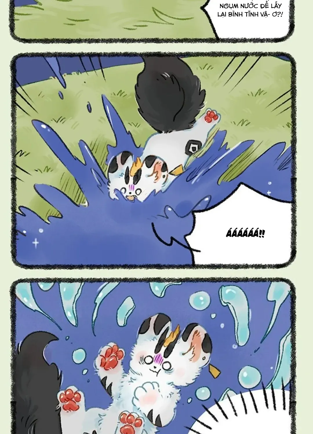 Có Linh Thú - Chap 1194 - Trang 7