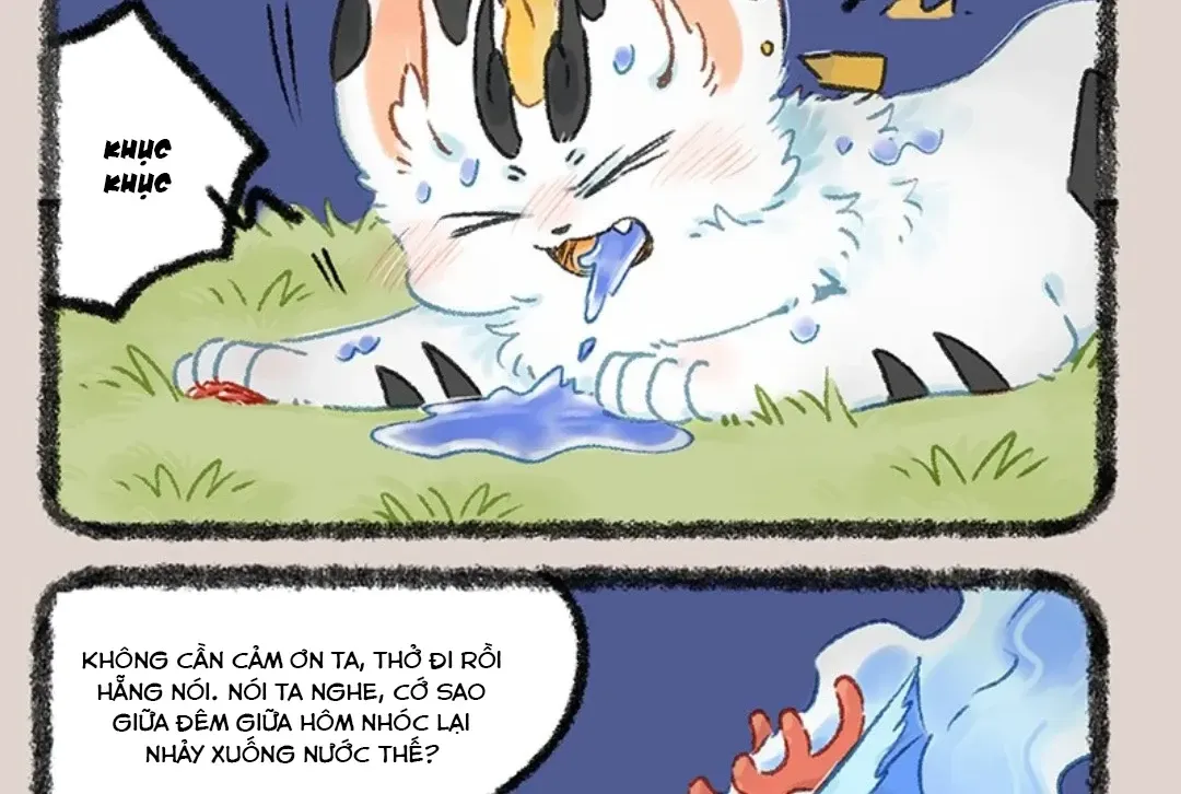 Có Linh Thú - Chap 1195 - Trang 4