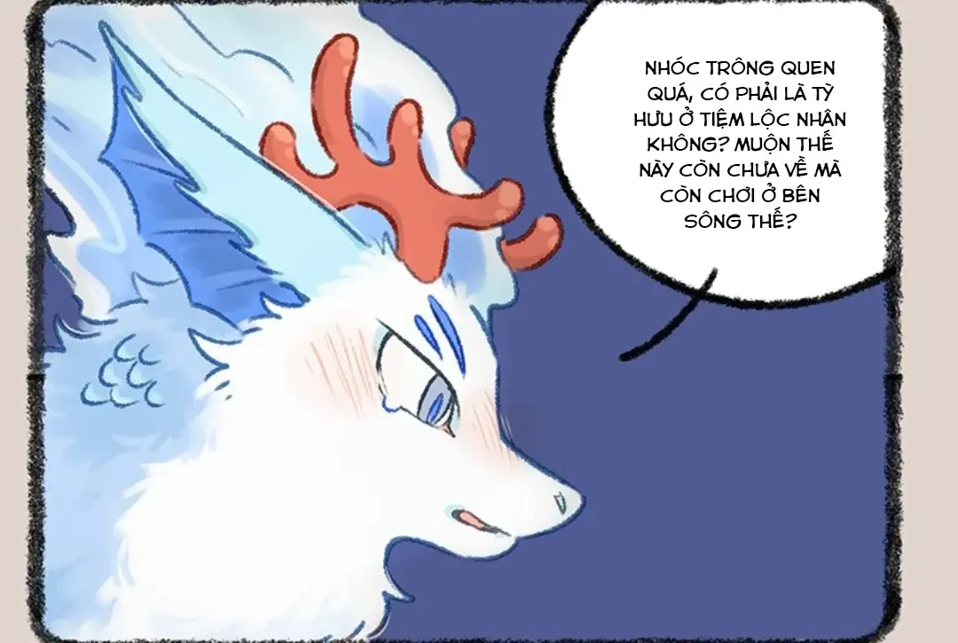 Có Linh Thú - Chap 1195 - Trang 6
