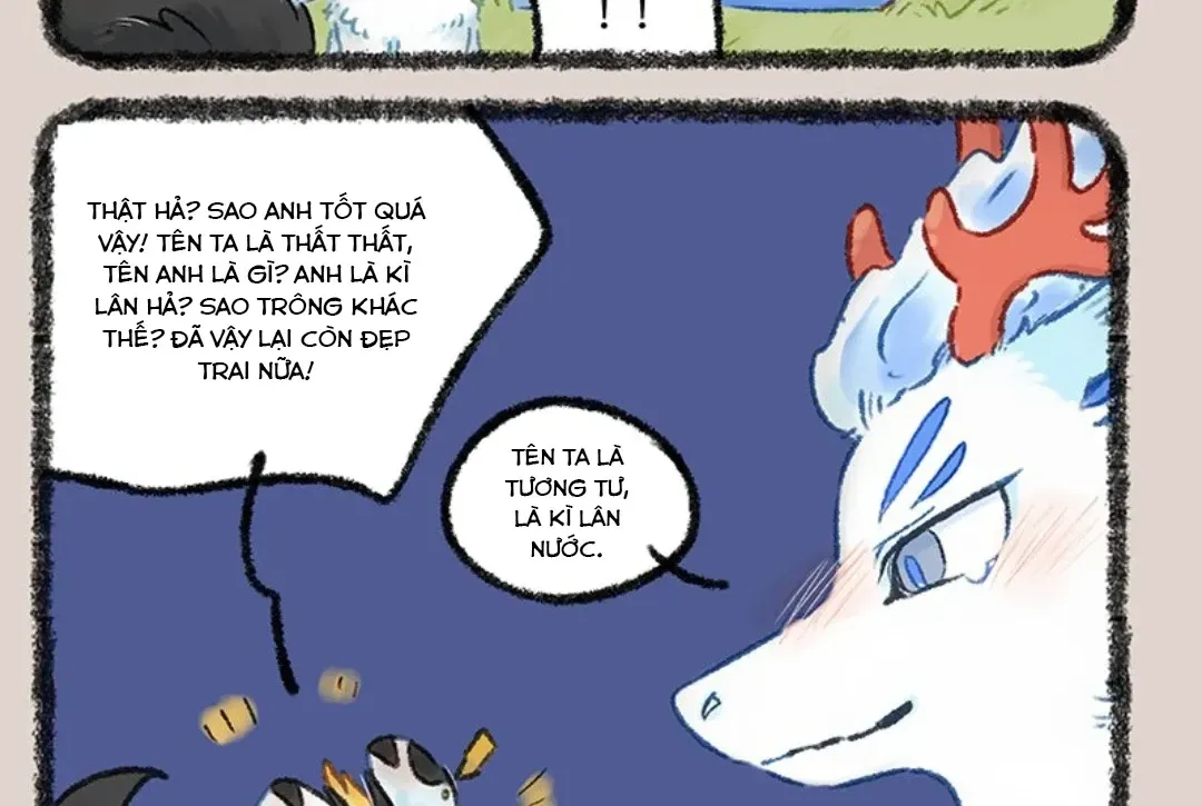 Có Linh Thú - Chap 1195 - Trang 8