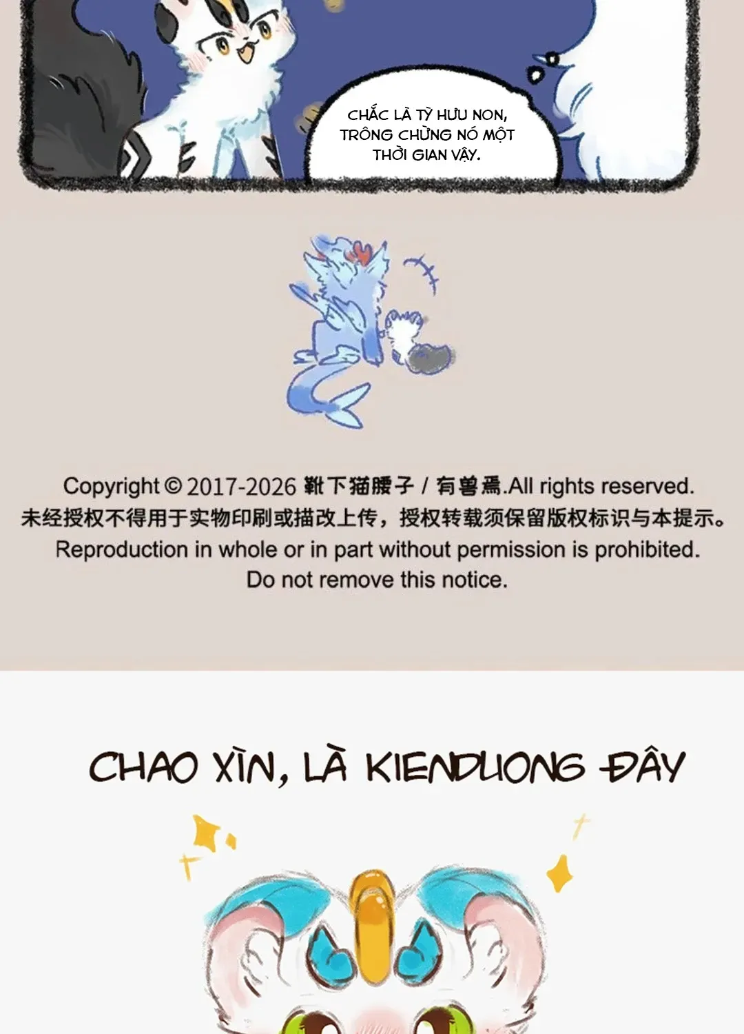 Có Linh Thú - Chap 1195 - Trang 9