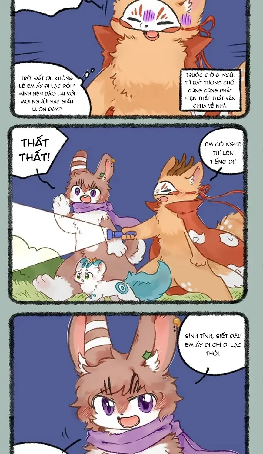 Có Linh Thú - Chap 1196 - Trang 2