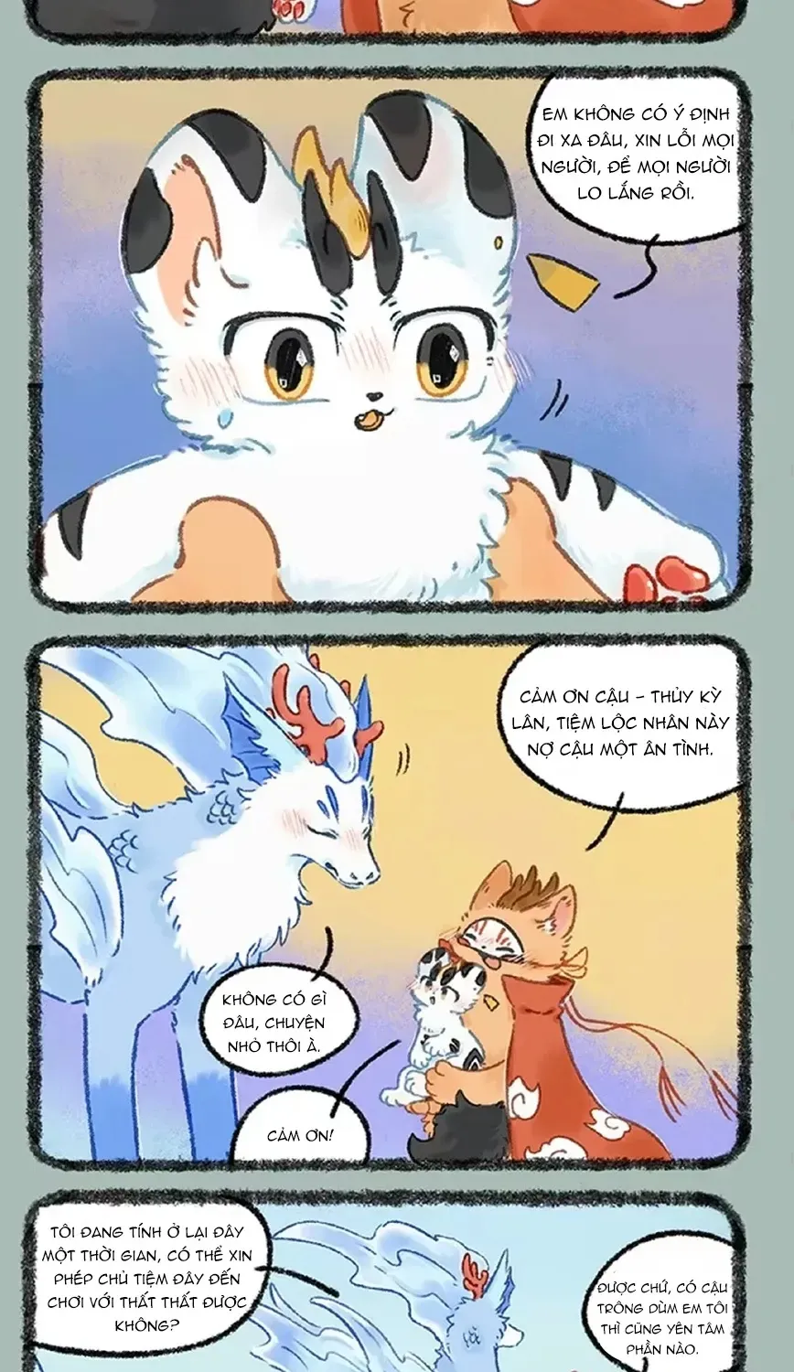Có Linh Thú - Chap 1196 - Trang 5