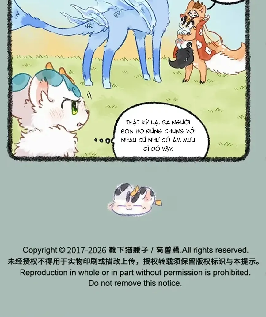 Có Linh Thú - Chap 1196 - Trang 6