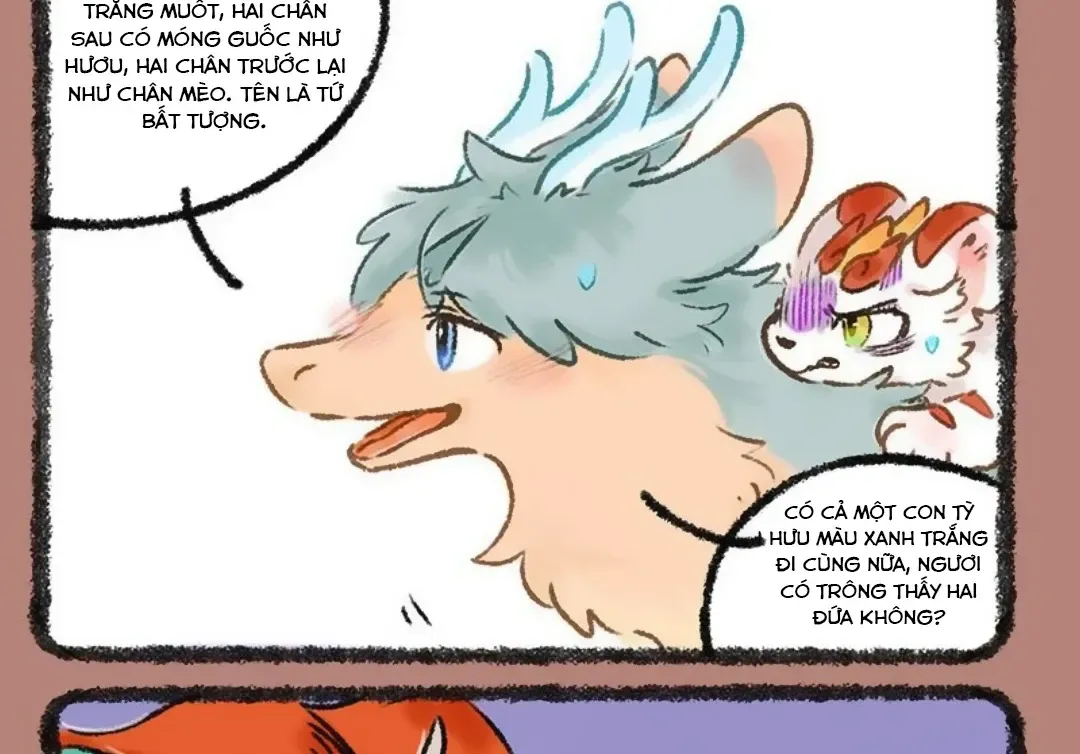 Có Linh Thú - Chap 1197 - Trang 4