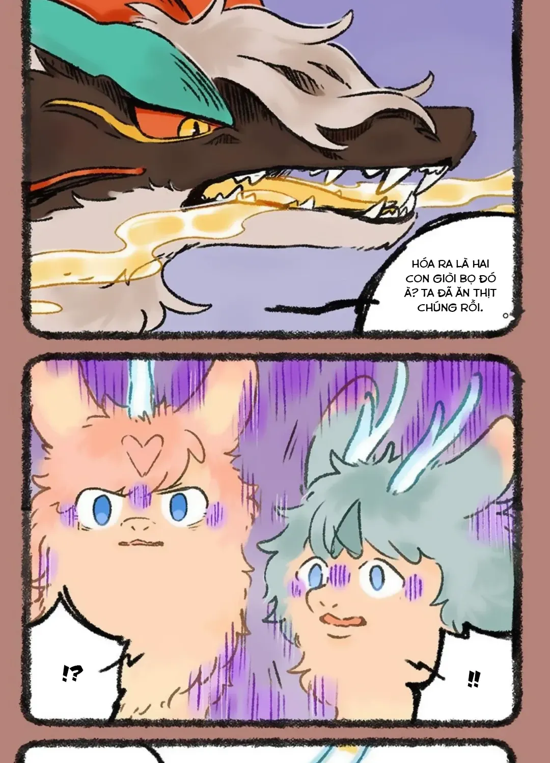 Có Linh Thú - Chap 1197 - Trang 5