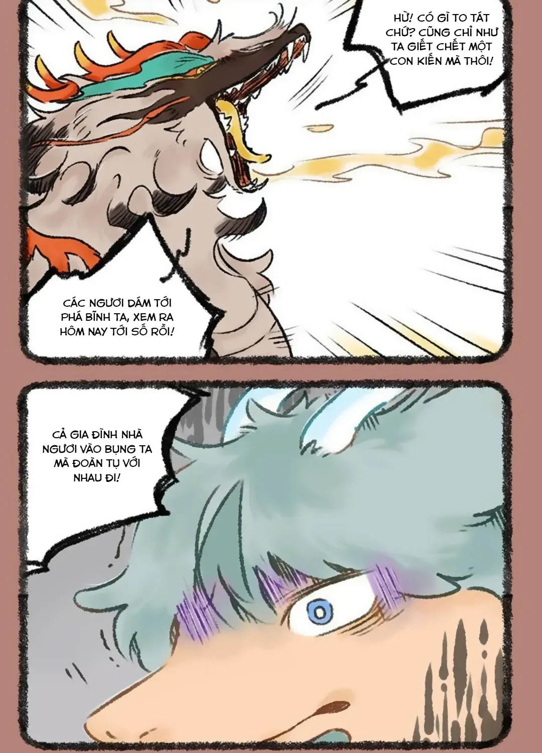 Có Linh Thú - Chap 1197 - Trang 7