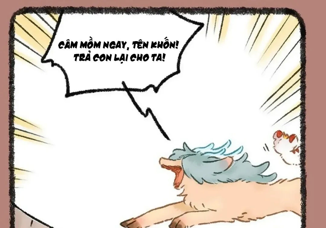Có Linh Thú - Chap 1197 - Trang 8