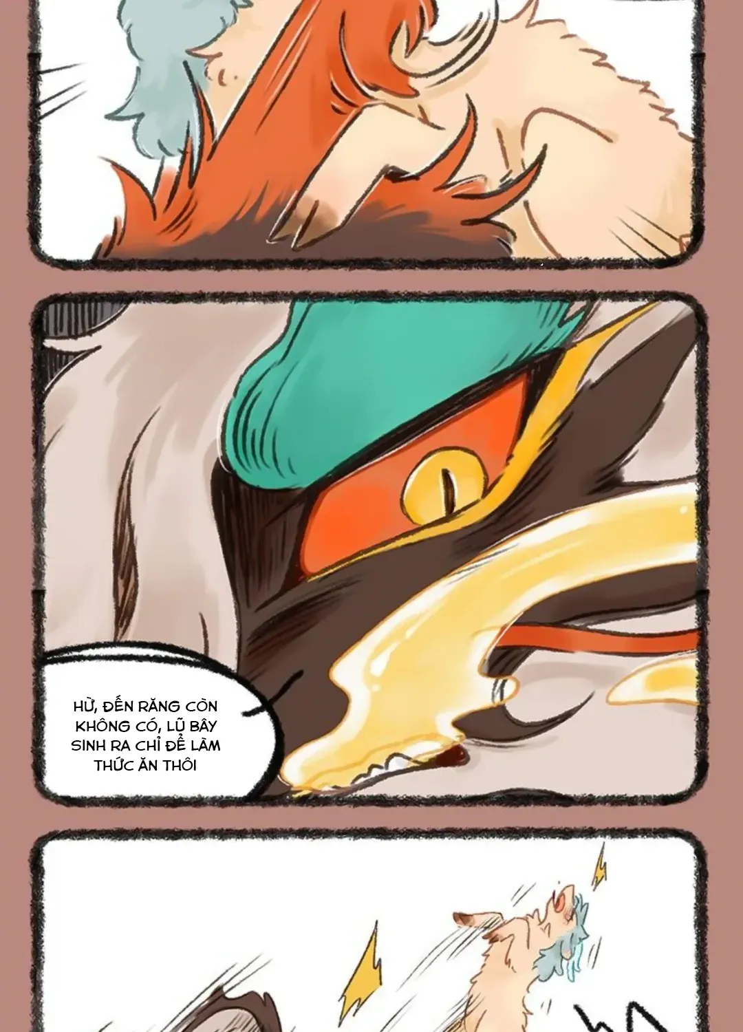 Có Linh Thú - Chap 1198 - Trang 3