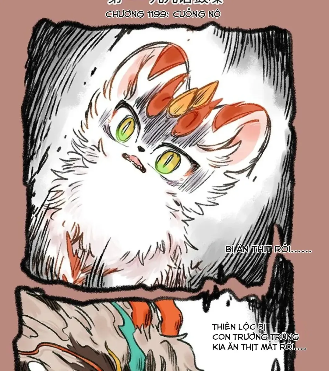 Có Linh Thú - Chap 1199 - Trang 2