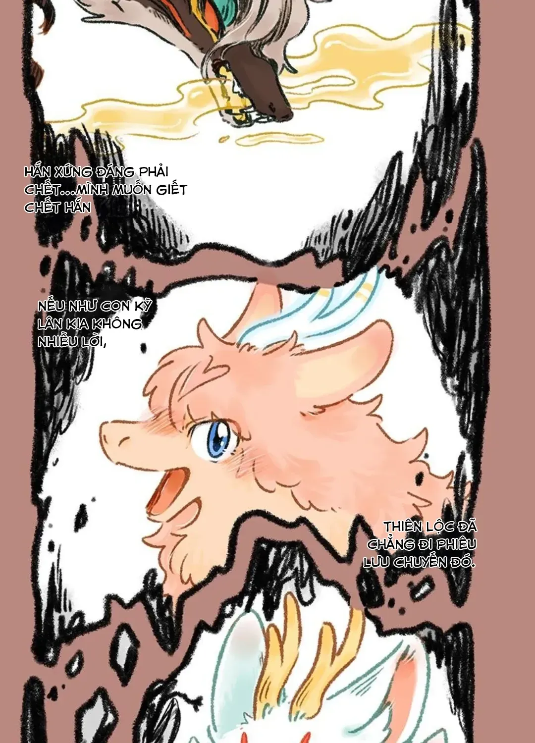 Có Linh Thú - Chap 1199 - Trang 3