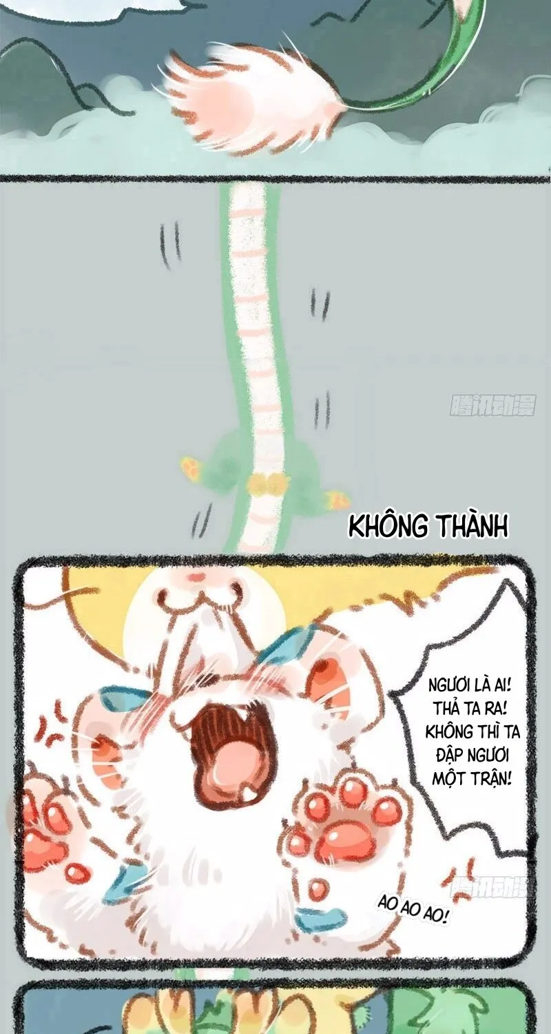 Có Linh Thú - Chap 12 - Trang 5
