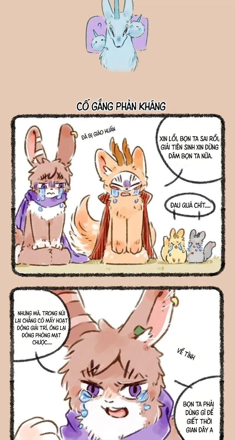 Có Linh Thú - Chap 120 - Trang 4