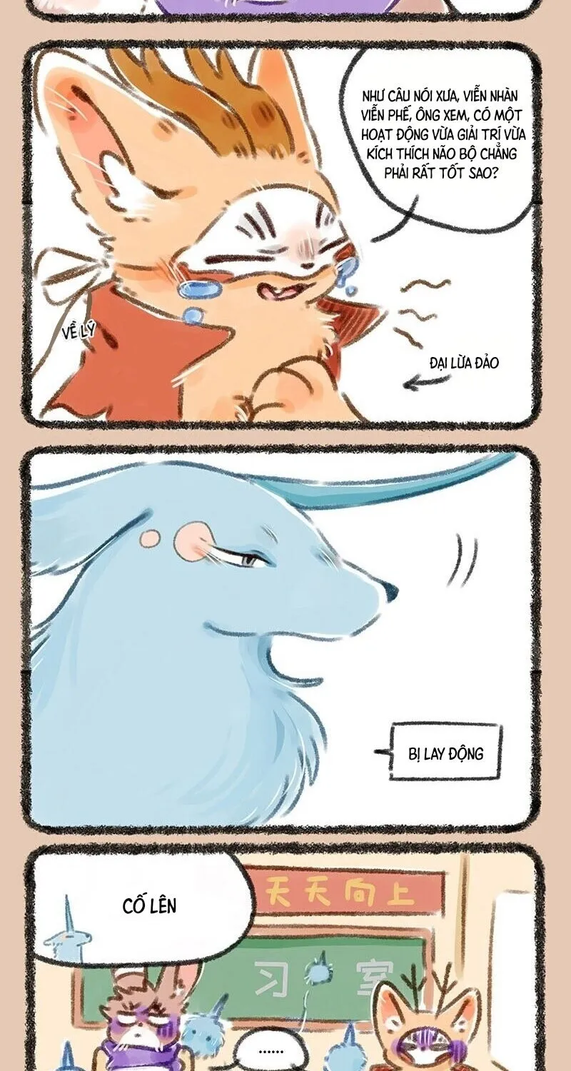 Có Linh Thú - Chap 120 - Trang 5