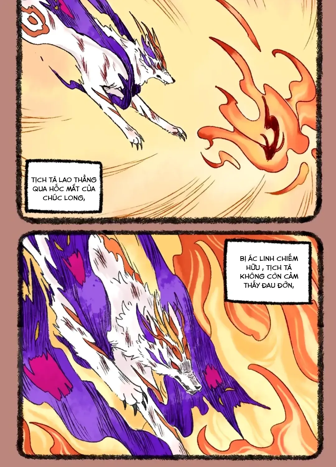 Có Linh Thú - Chap 1201 - Trang 5