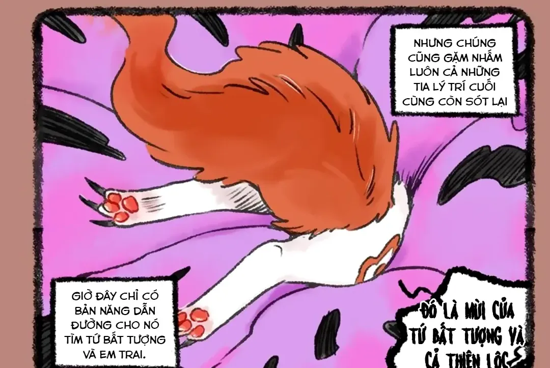 Có Linh Thú - Chap 1201 - Trang 6