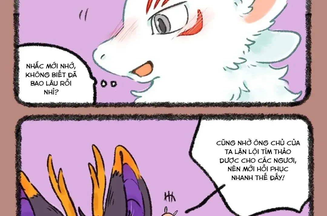 Có Linh Thú - Chap 1202 - Trang 4