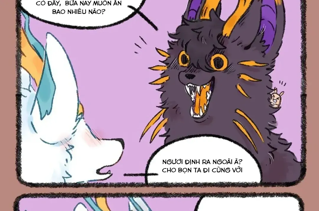 Có Linh Thú - Chap 1202 - Trang 6