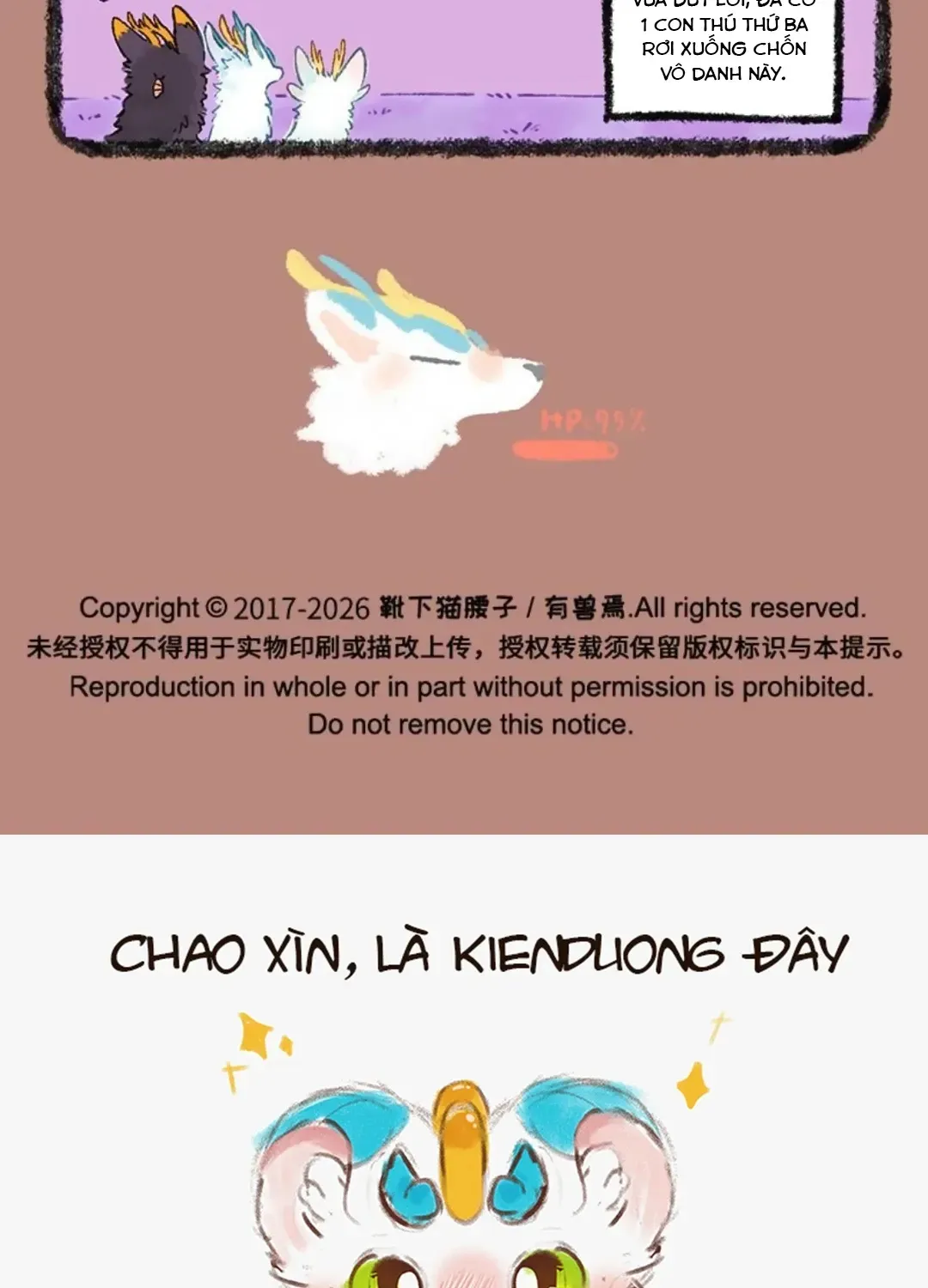 Có Linh Thú - Chap 1202 - Trang 9