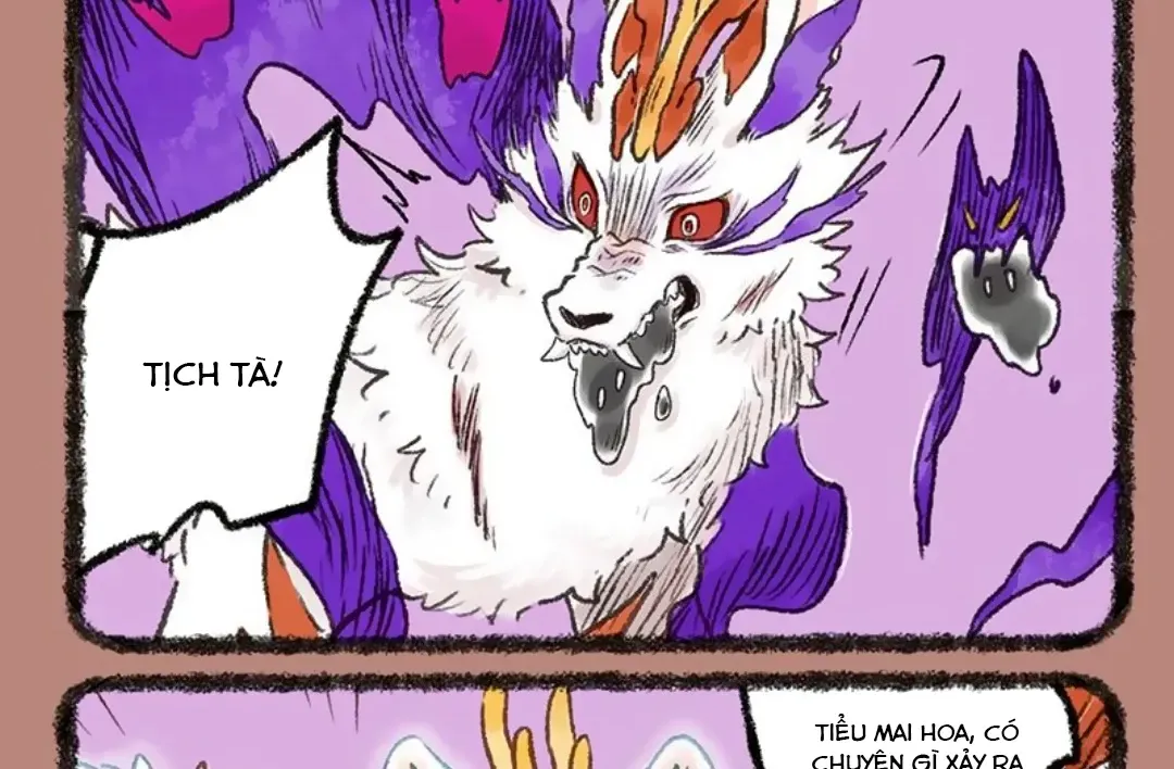 Có Linh Thú - Chap 1203 - Trang 6