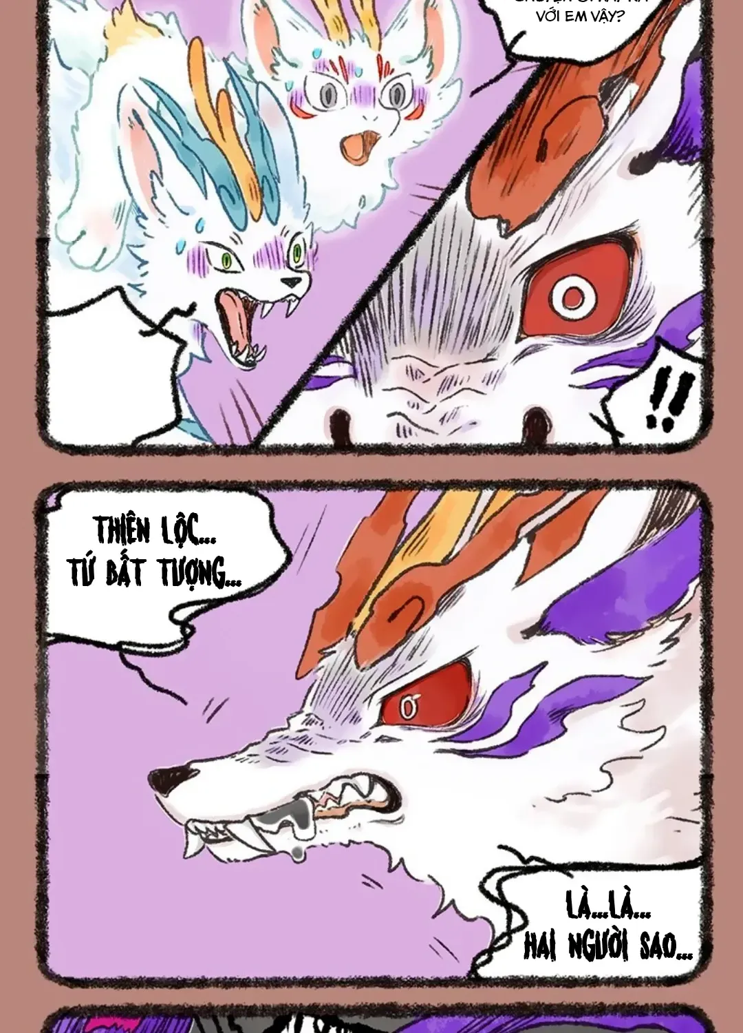 Có Linh Thú - Chap 1203 - Trang 7