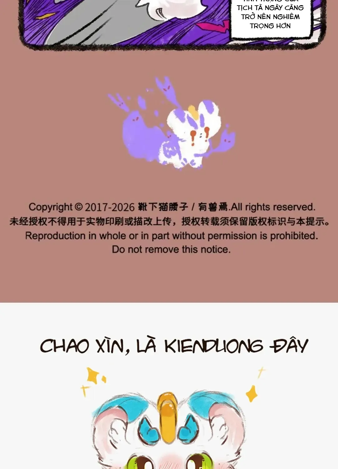 Có Linh Thú - Chap 1203 - Trang 9