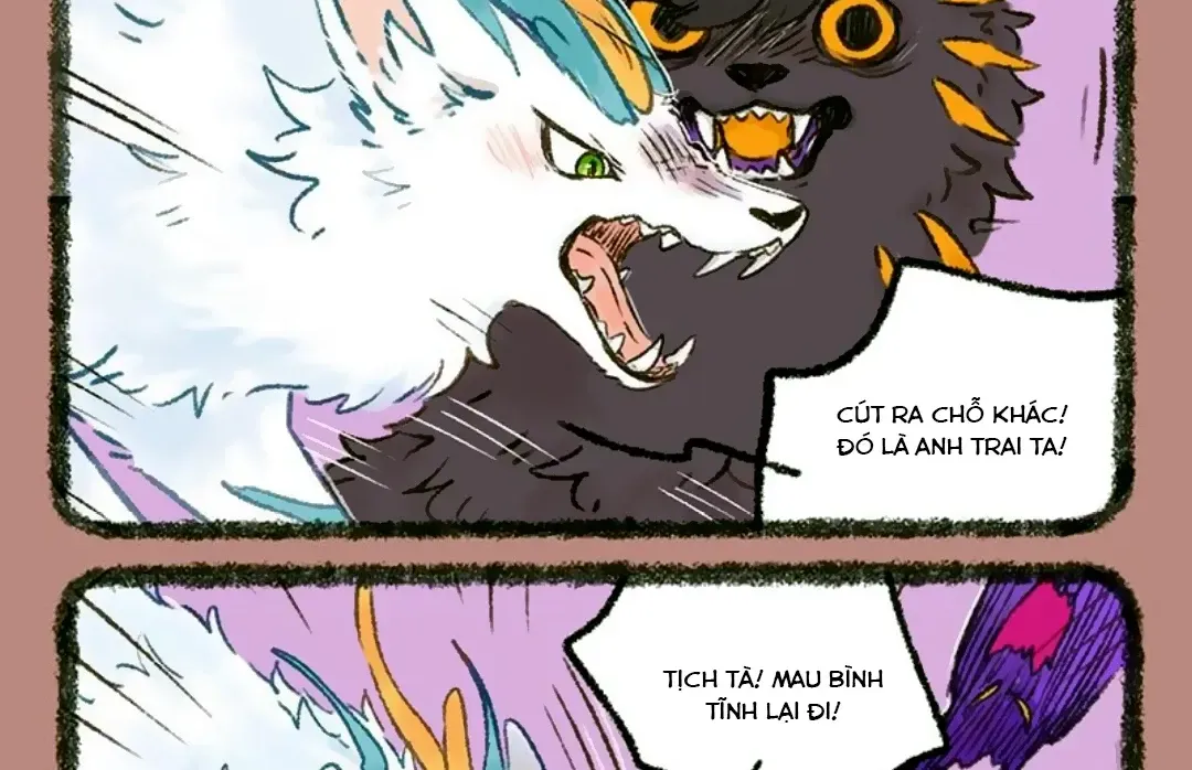 Có Linh Thú - Chap 1204 - Trang 4