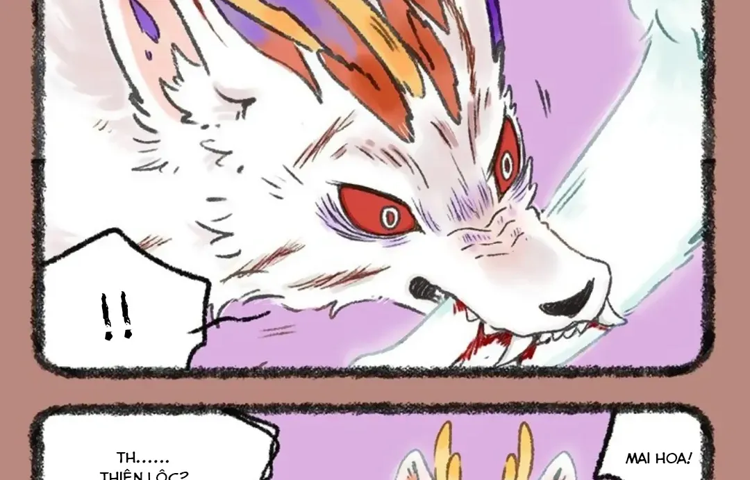 Có Linh Thú - Chap 1205 - Trang 4