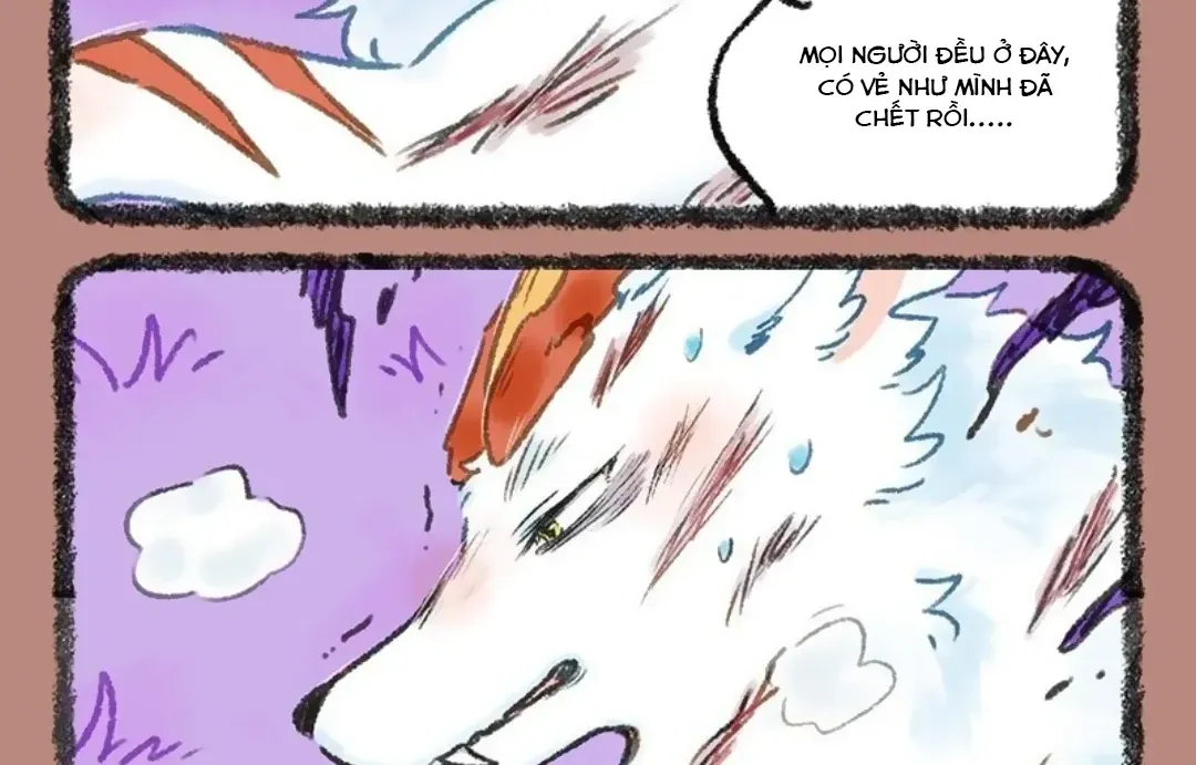 Có Linh Thú - Chap 1205 - Trang 6
