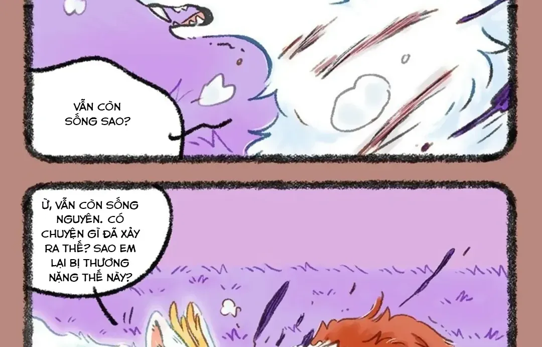 Có Linh Thú - Chap 1205 - Trang 8