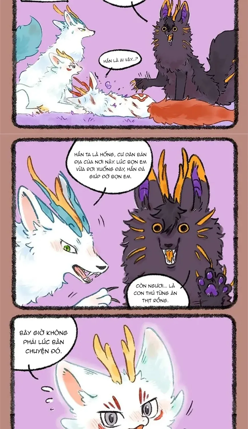 Có Linh Thú - Chap 1206 - Trang 2