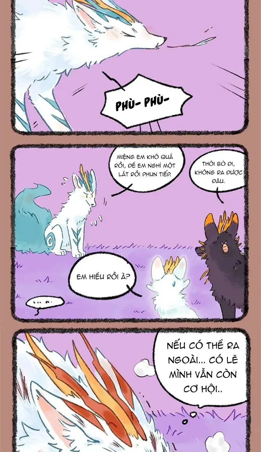 Có Linh Thú - Chap 1206 - Trang 5