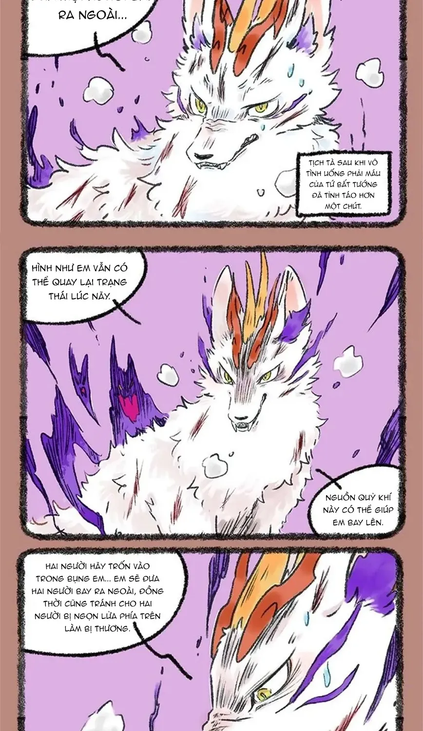 Có Linh Thú - Chap 1207 - Trang 2