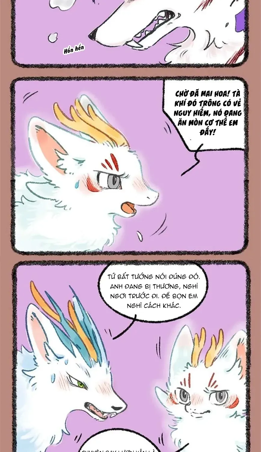 Có Linh Thú - Chap 1207 - Trang 3