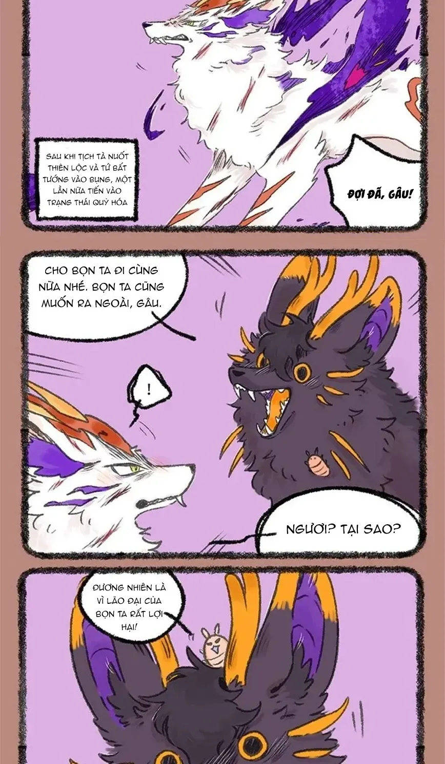 Có Linh Thú - Chap 1208 - Trang 2
